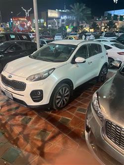 كيا سبورتاج